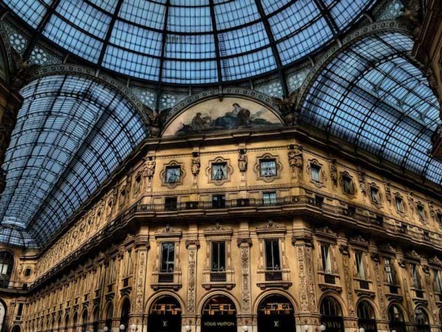 Milano - La Galleria